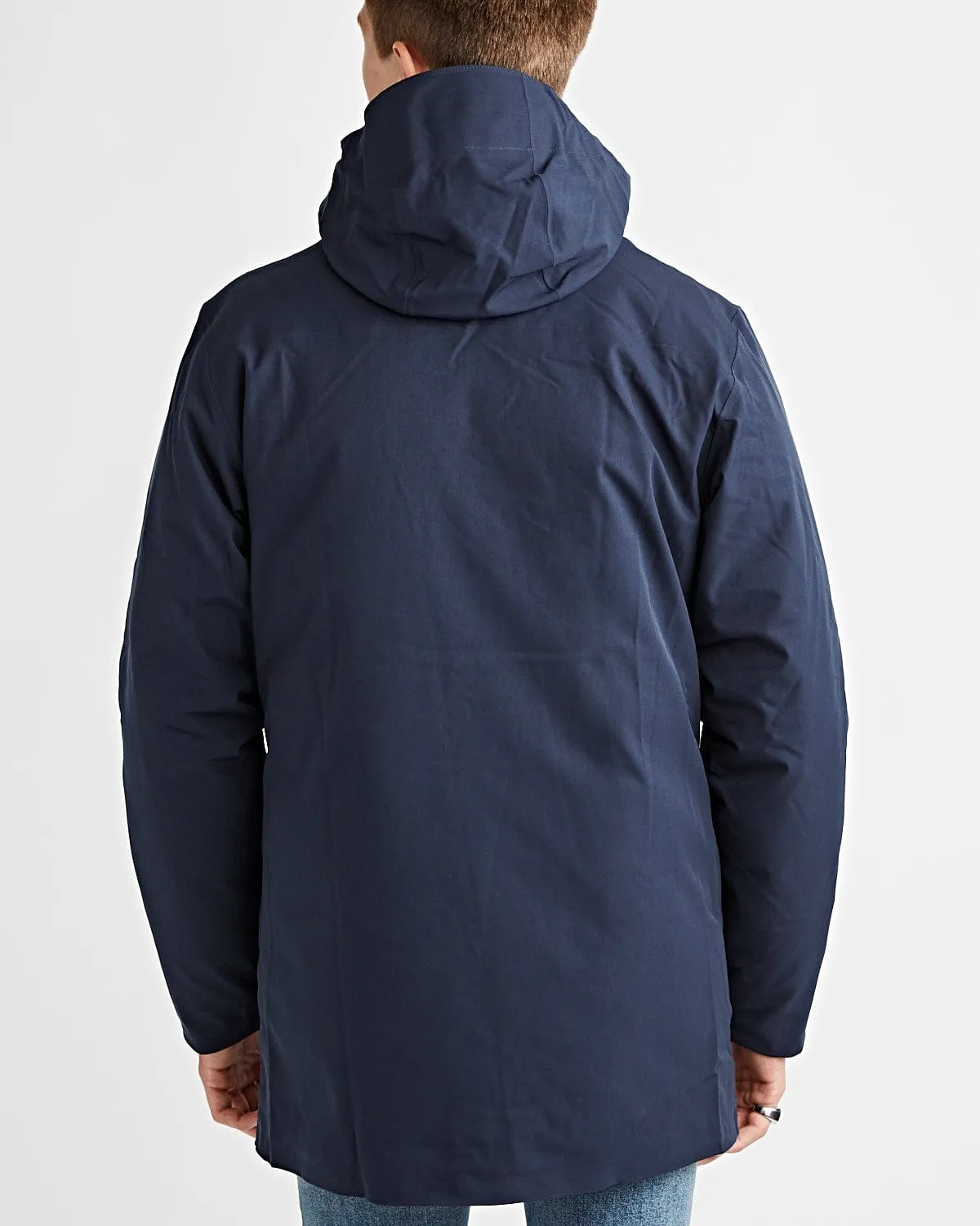 M's Tres 3-in-1 Parka New Navy