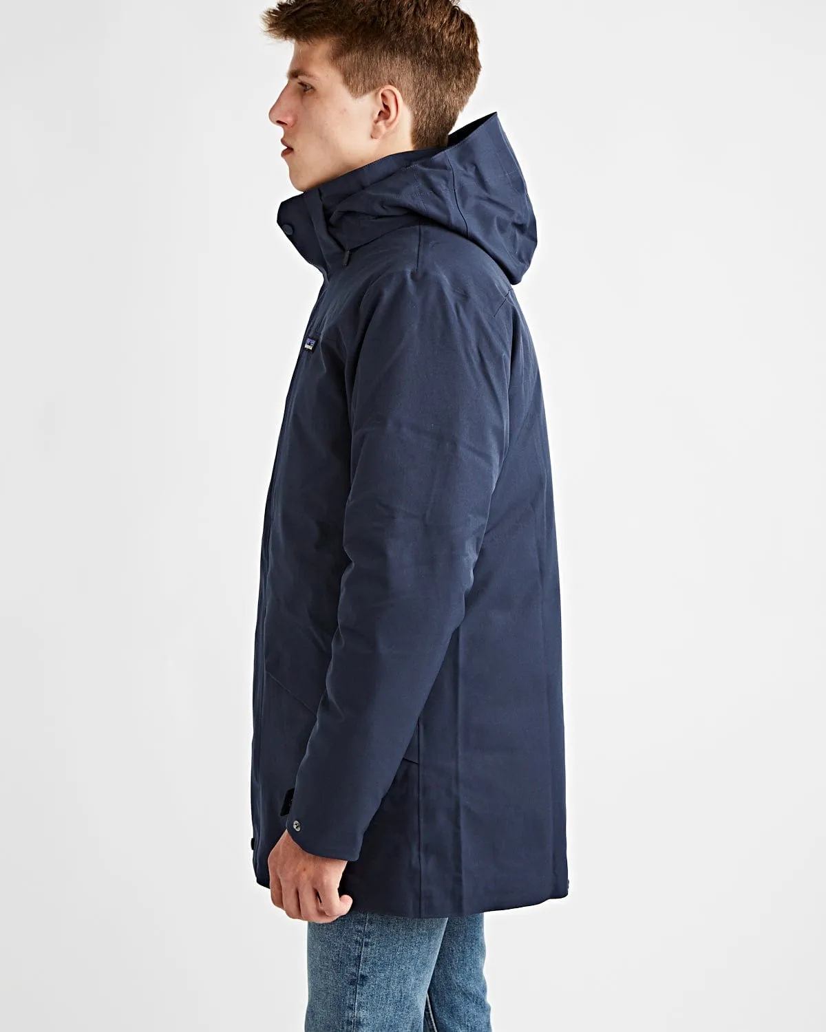 M's Tres 3-in-1 Parka New Navy