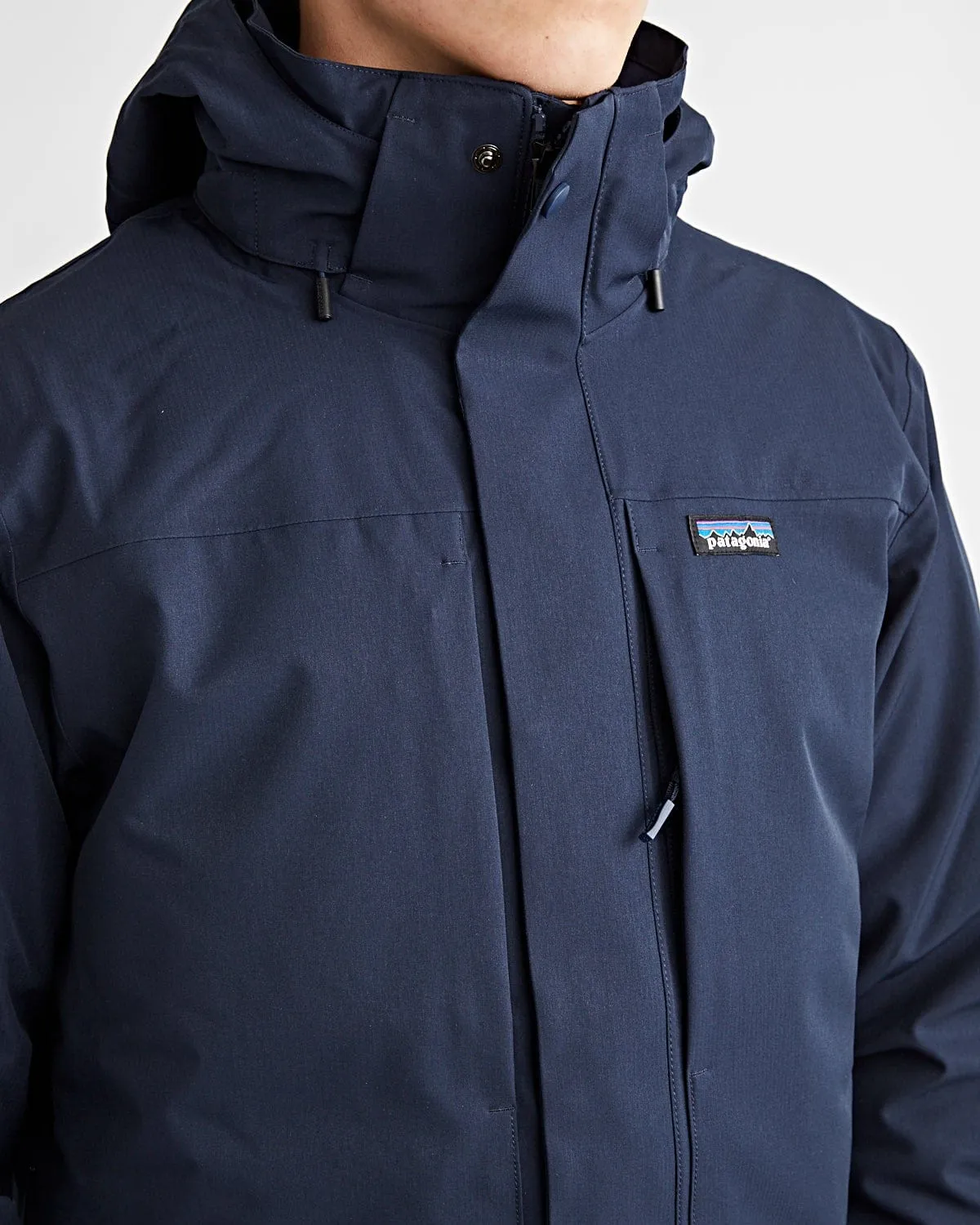 M's Tres 3-in-1 Parka New Navy