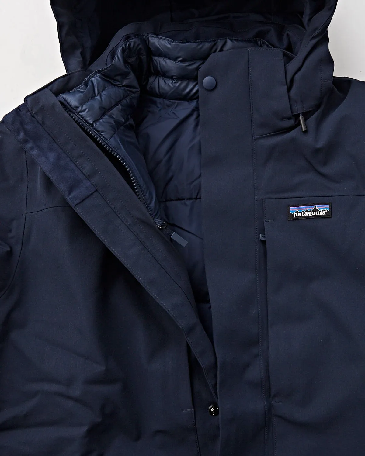 M's Tres 3-in-1 Parka New Navy