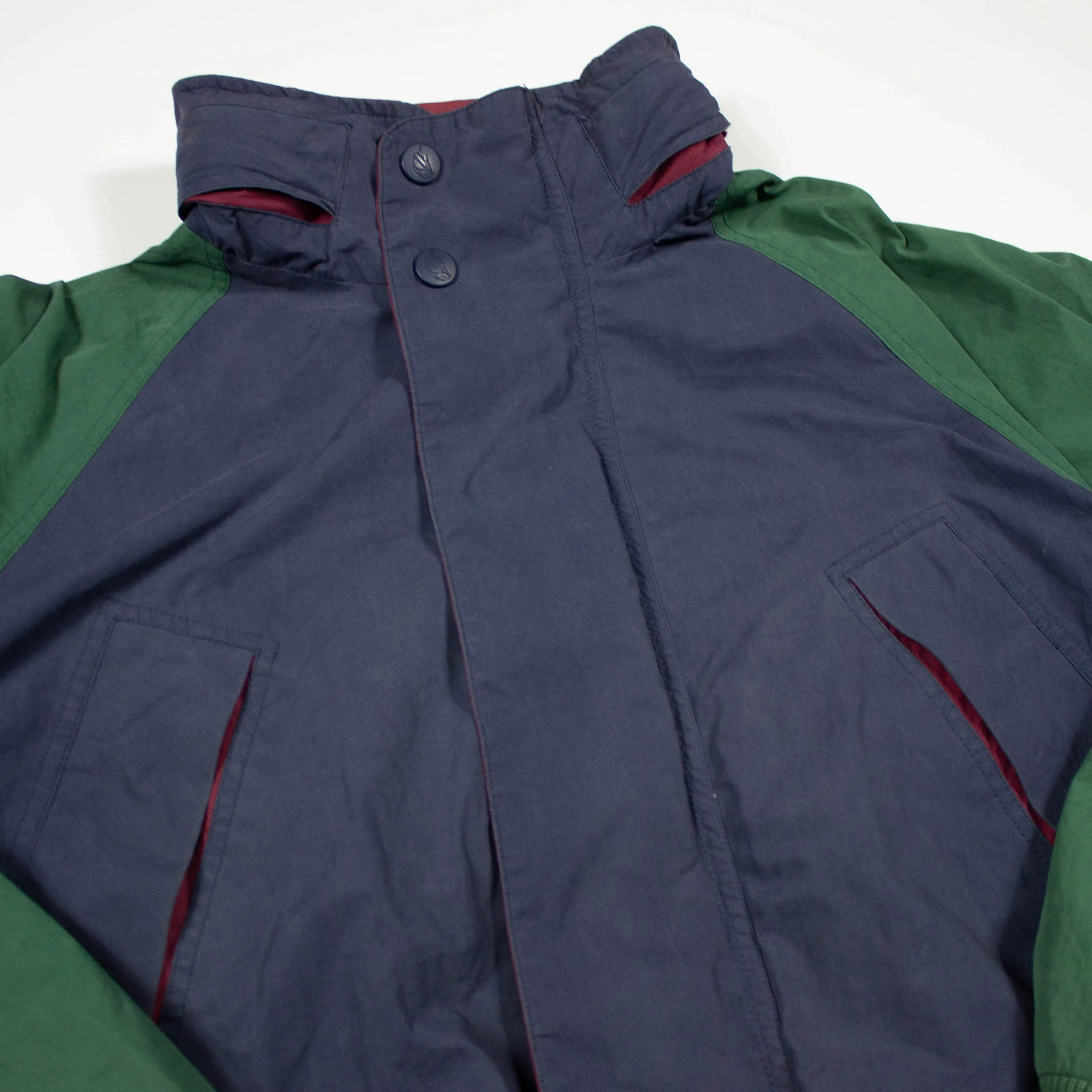 Nautica Windbreaker (90s)