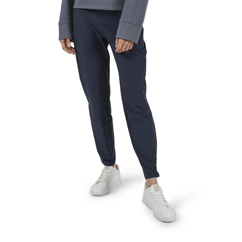 Navy QC Lightweight Pants | MQ97-I4LH | On