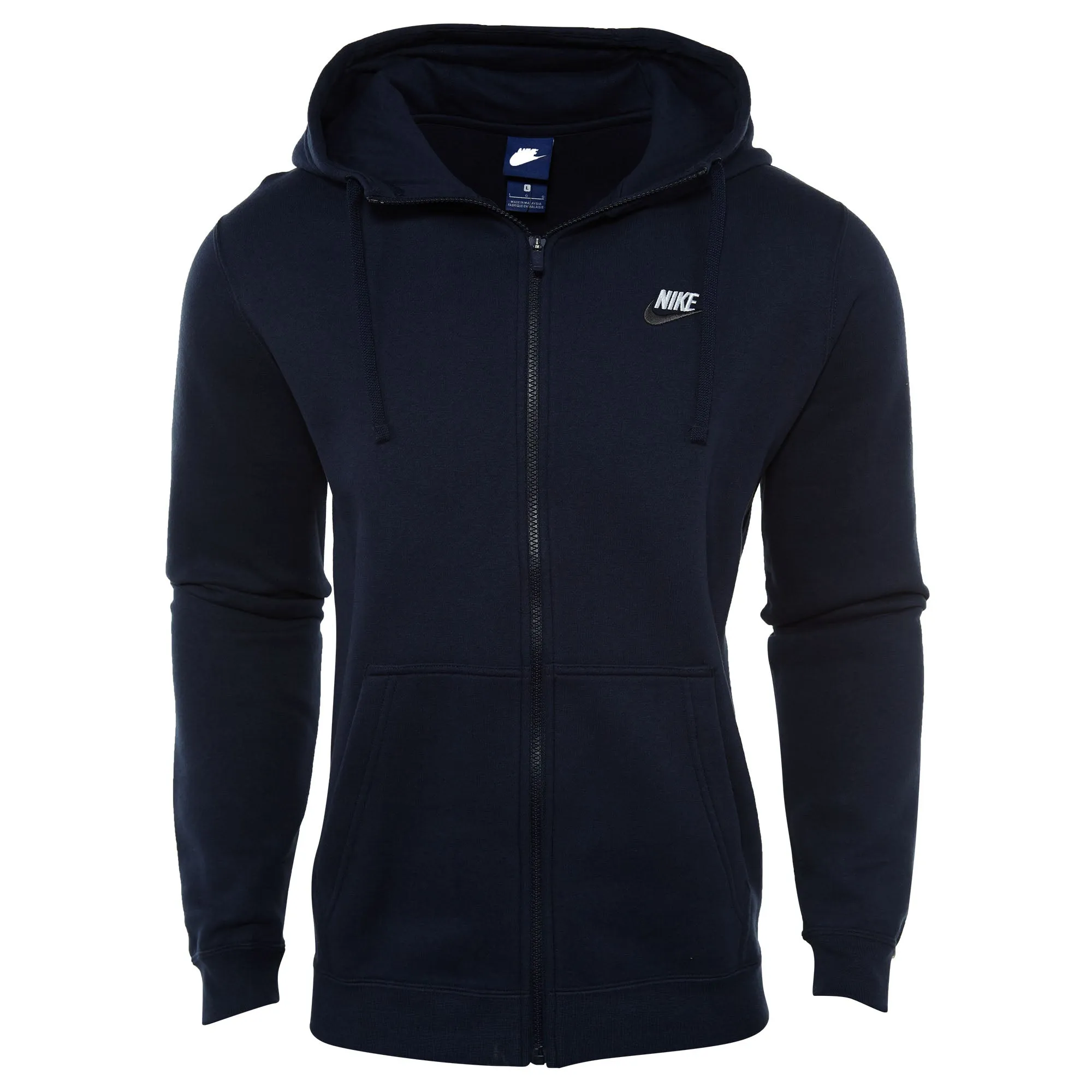 Nike Club Nsw Fleece Hoodie Mens Style : 804389