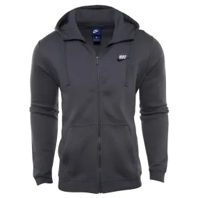 Nike Club Nsw Fleece Hoodie Mens Style : 804389