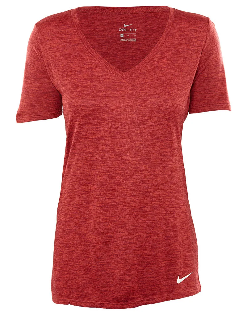 Nike Legend Veneer Dri-fit Tee Womens Style : 806383