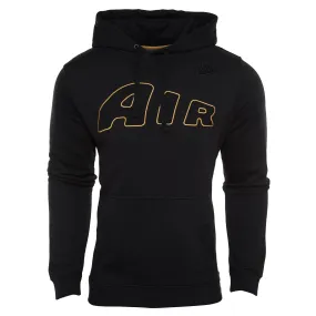 Nike Nsw Fleece Air Logo Hoodie Mens Style : Ah8781