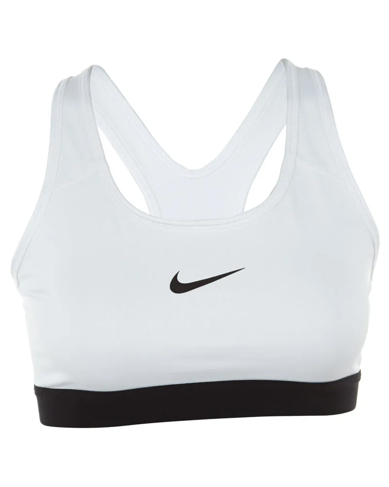 Nike Pro Classic' Dri-fit Sports Bra Womens Style : 650831