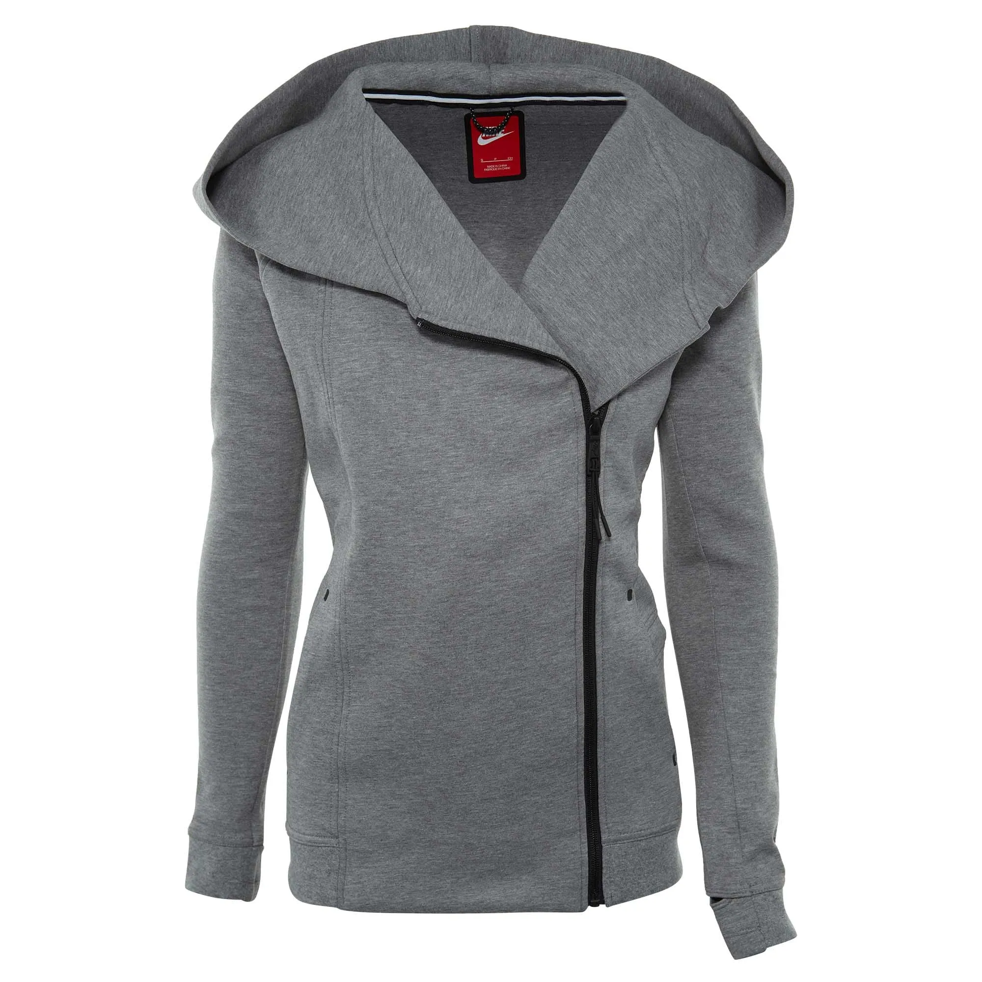 Nike Tech Fleece Hooded Cape  Womens Style : 684928