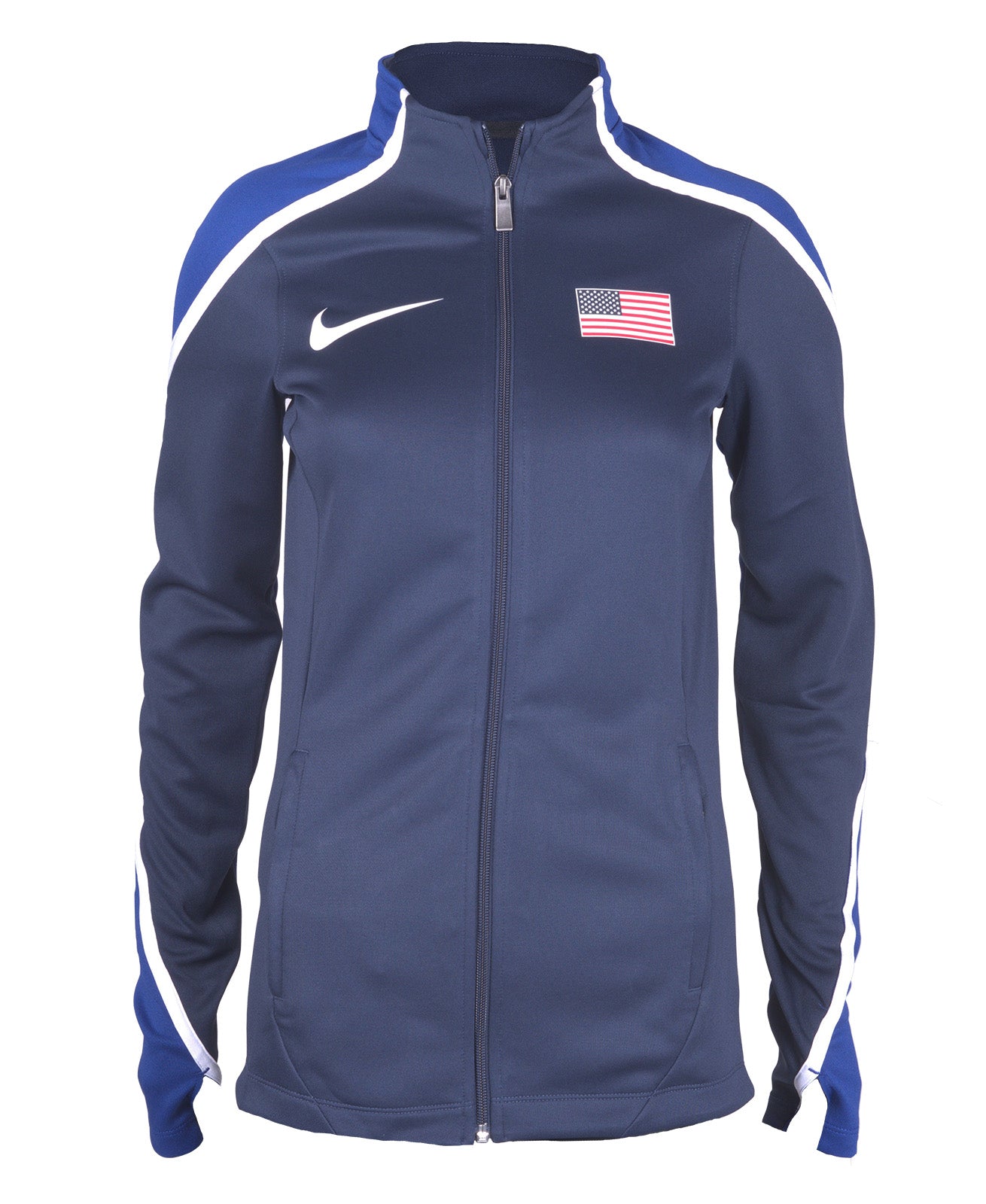 Nike USA Women's Official Rio Team Knit Jacket