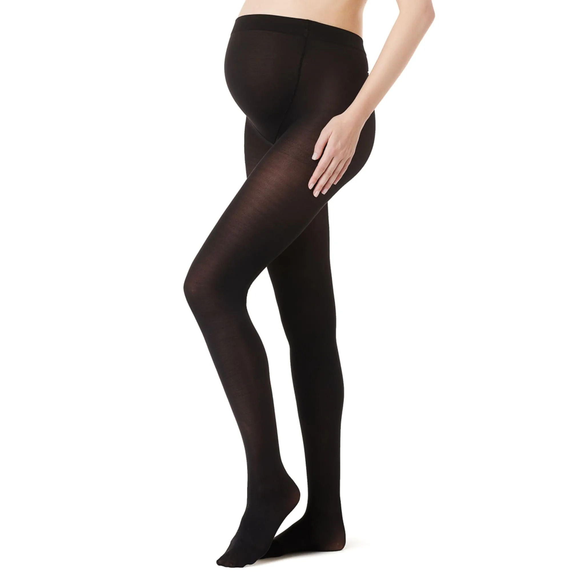 Noppies 2Pck Maternity Tights 50 Den  - Clement