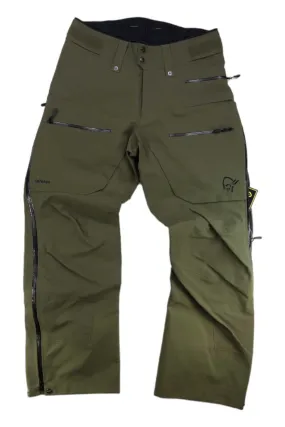 Norrona Mens Lofoten GTX Pro Pant