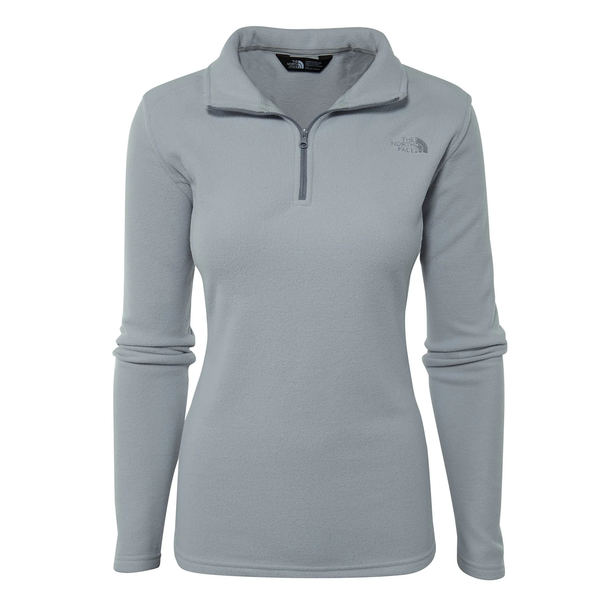 North Face Glacier 1/4 Zip Womens Style : A2red