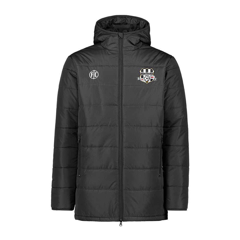 Northern AFC Club Padded Jacket