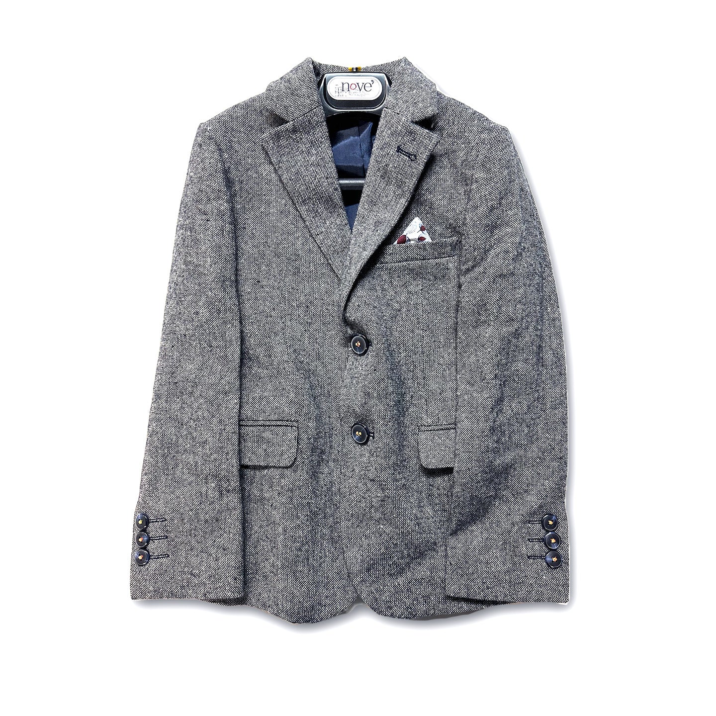 Nove Tweed Jacket