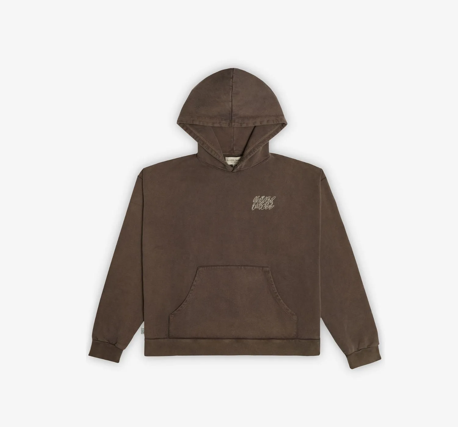 NYC Capsule Hoodie | Subway