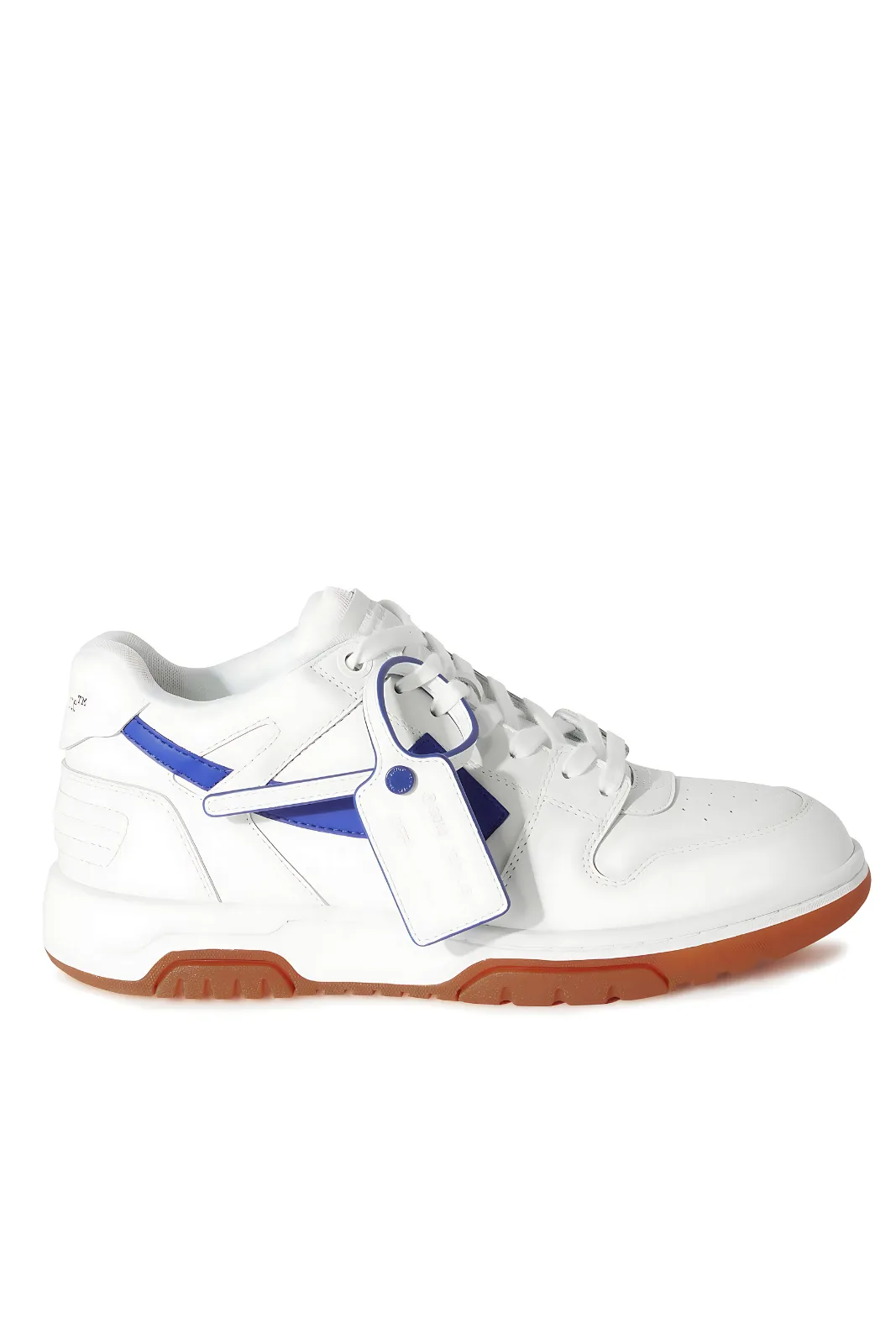 Off-White Out of Office Woman White Sneakers