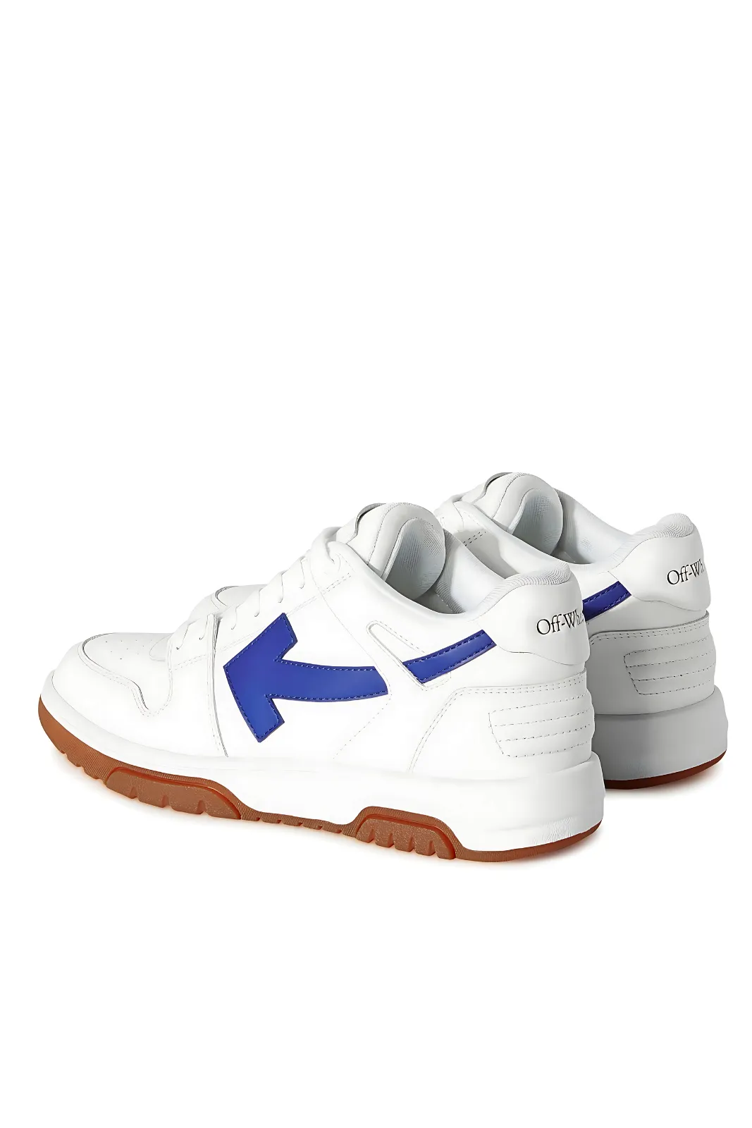 Off-White Out of Office Woman White Sneakers