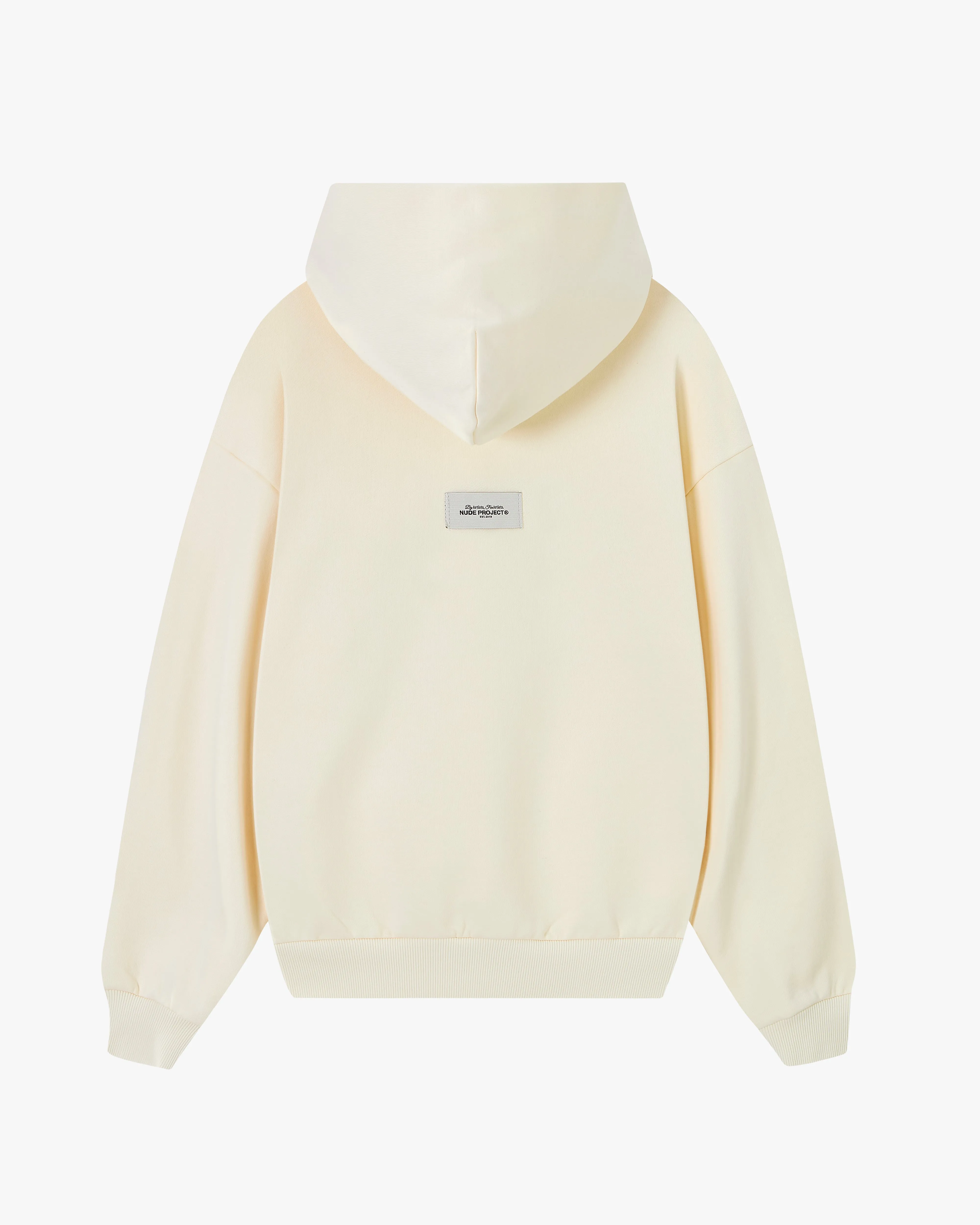 ORIGINS HOODIE MARSHMALLOW