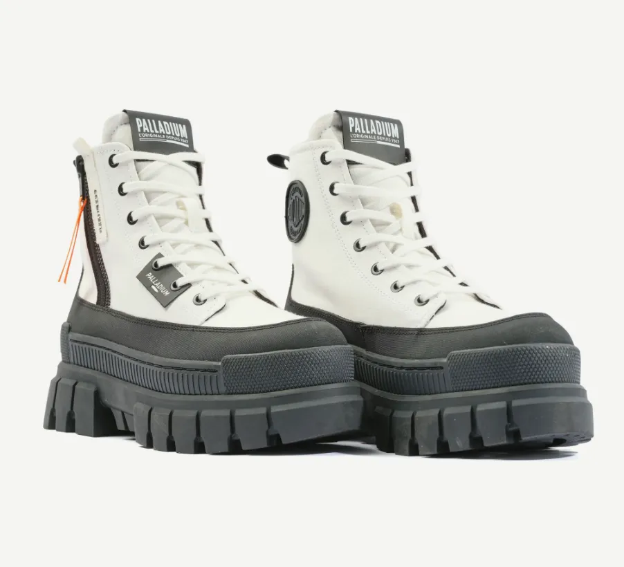 Palladium Revolt Zip TX Boots