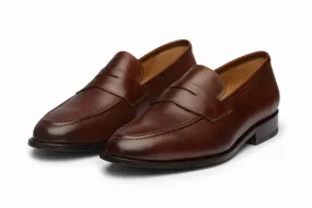 Penny Loafer - Brown