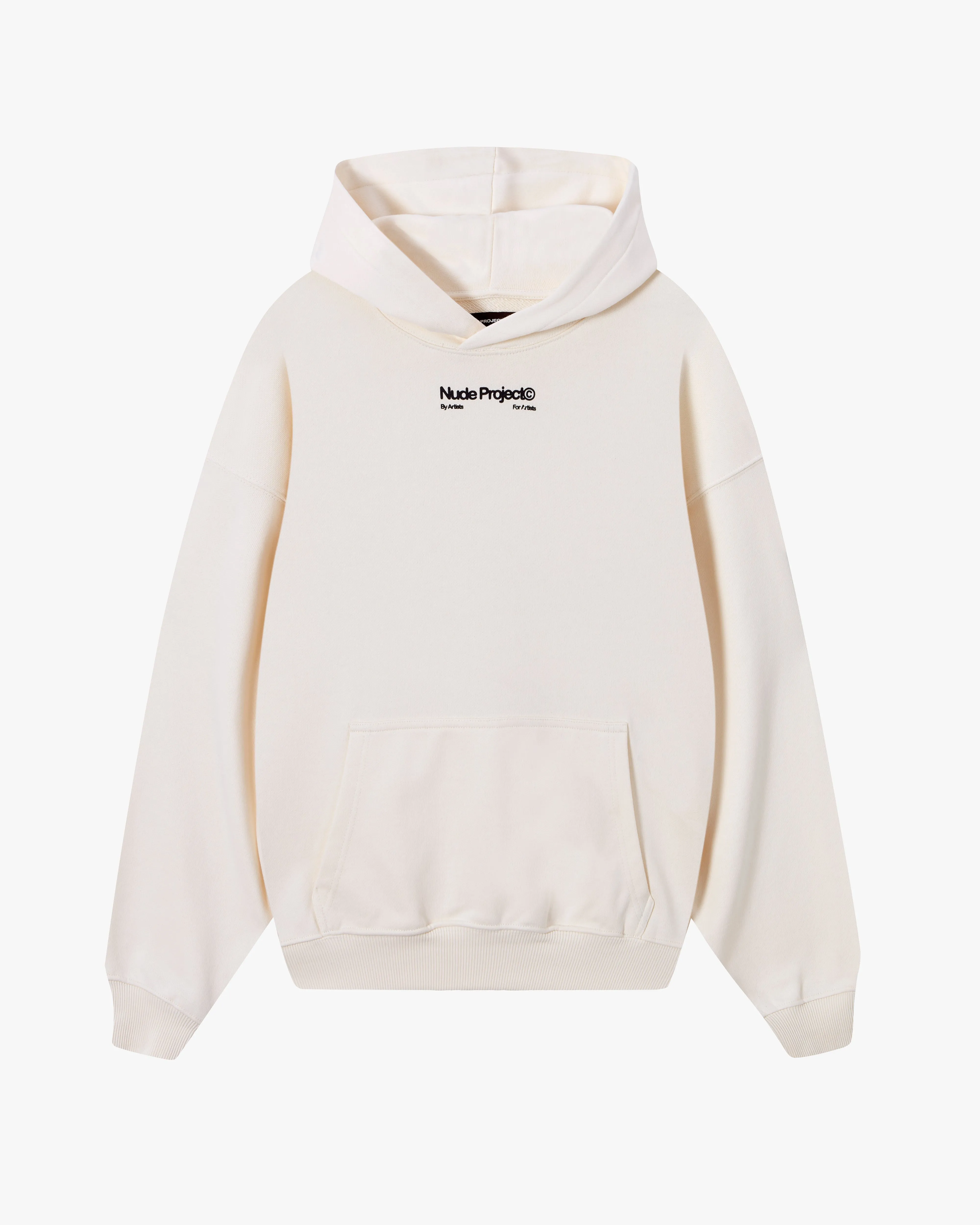 PESSEGO HOODIE MARSHMALLOW