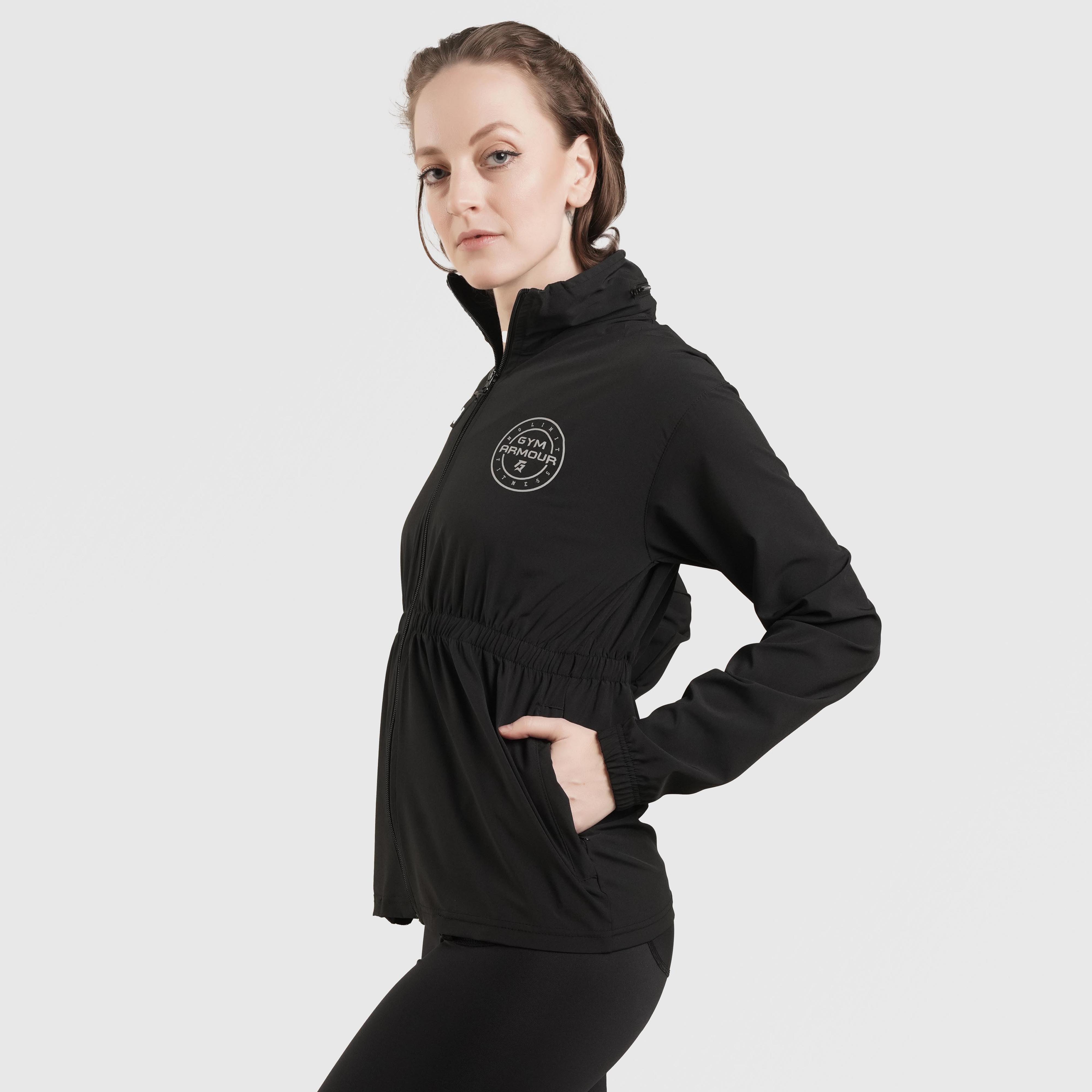 Photon Jacket (Black)