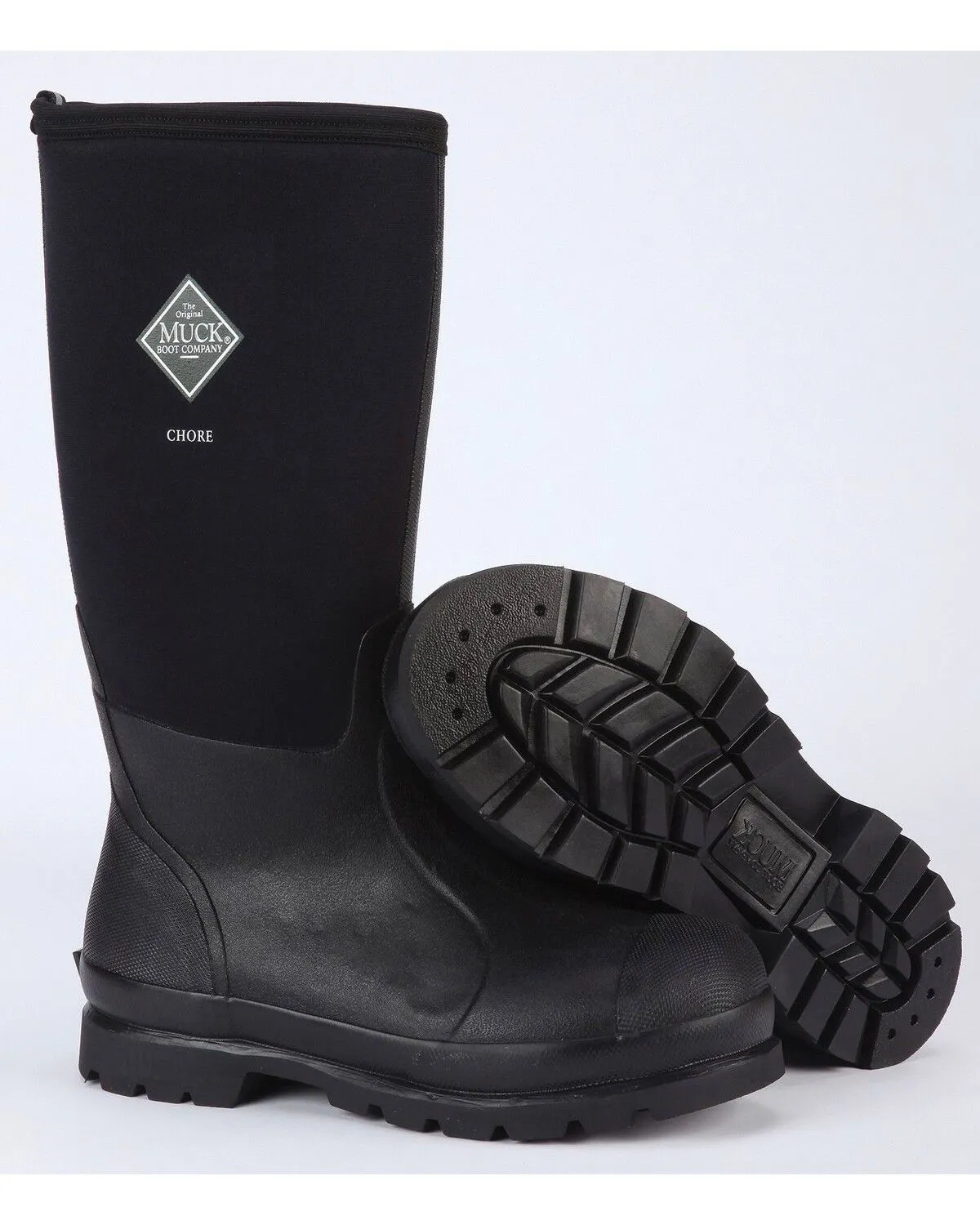 Product Name:  Muck Boots Men's Chore Hi Work Boots