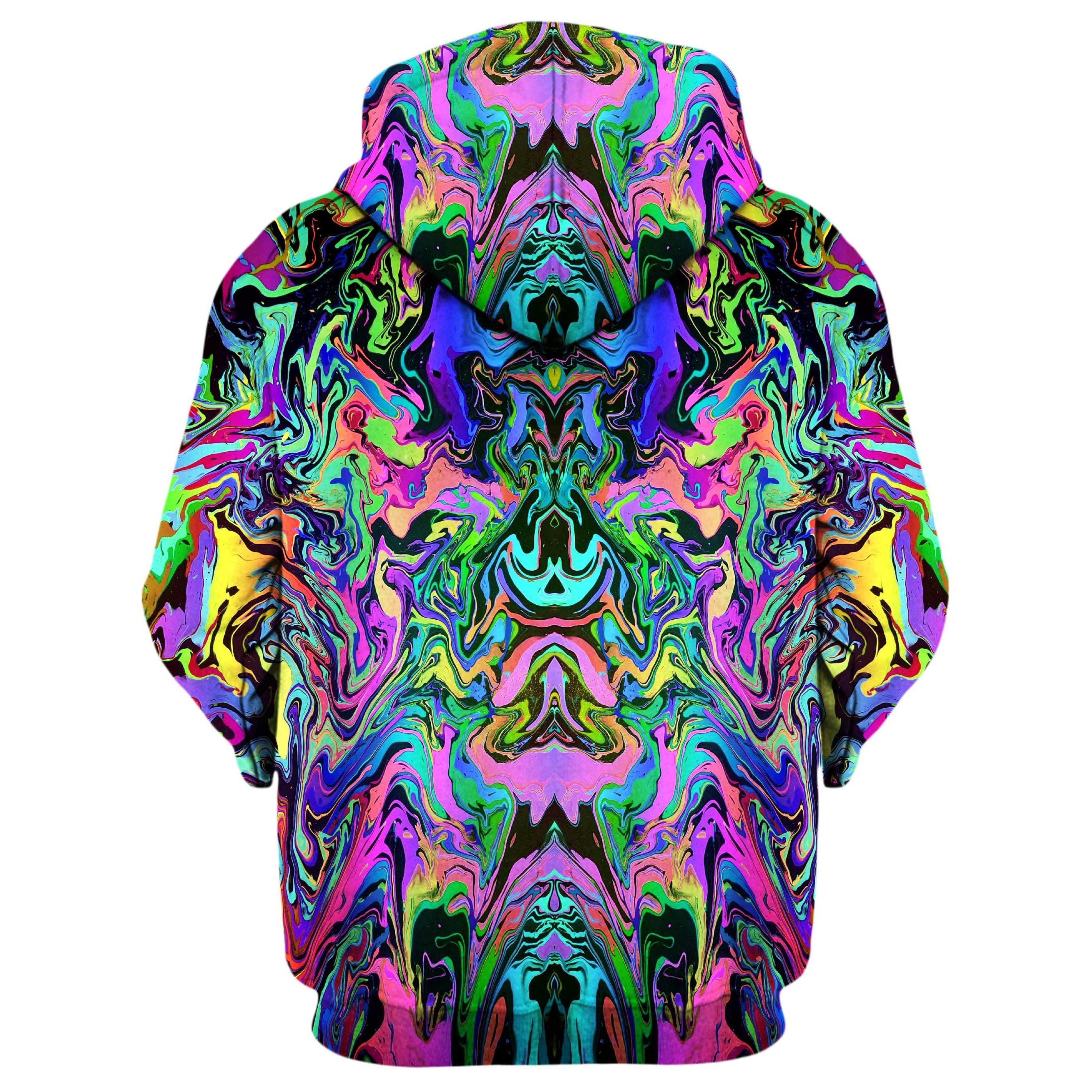 PSYCHEDELIC FELIX HOODIE (Clearance)