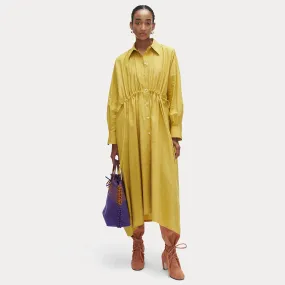 Rachel Comey Woman Vermouth Dress Chartreuse Yellow