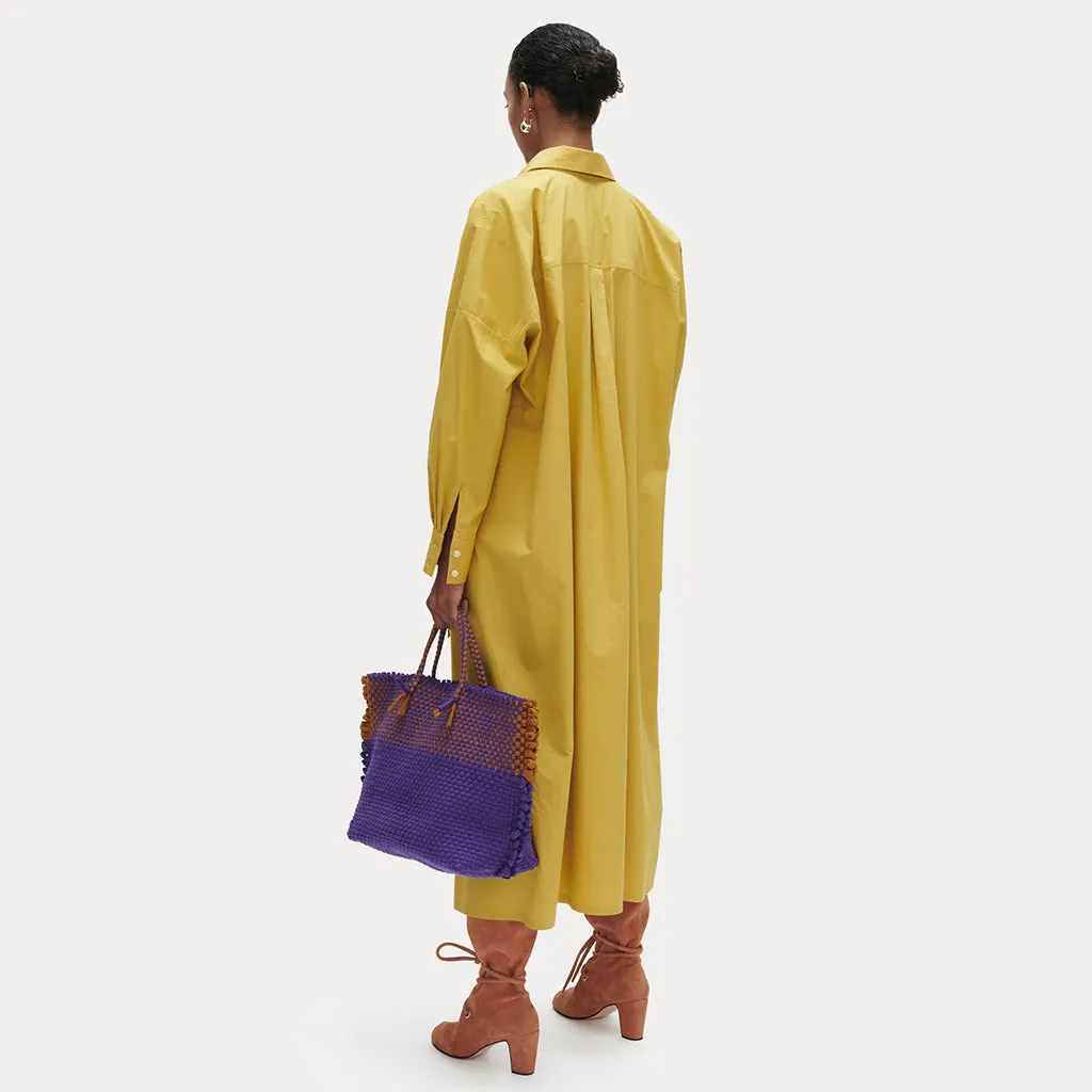 Rachel Comey Woman Vermouth Dress Chartreuse Yellow