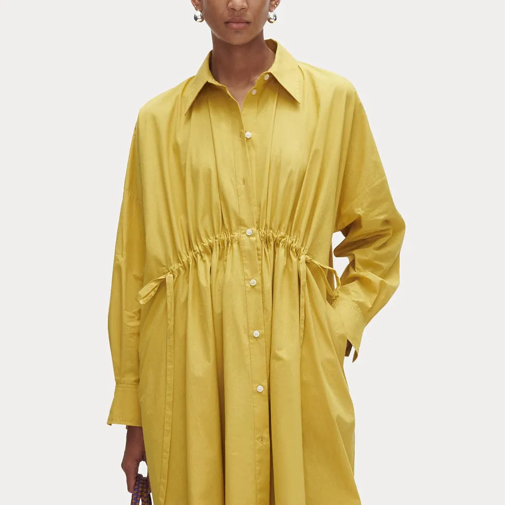 Rachel Comey Woman Vermouth Dress Chartreuse Yellow