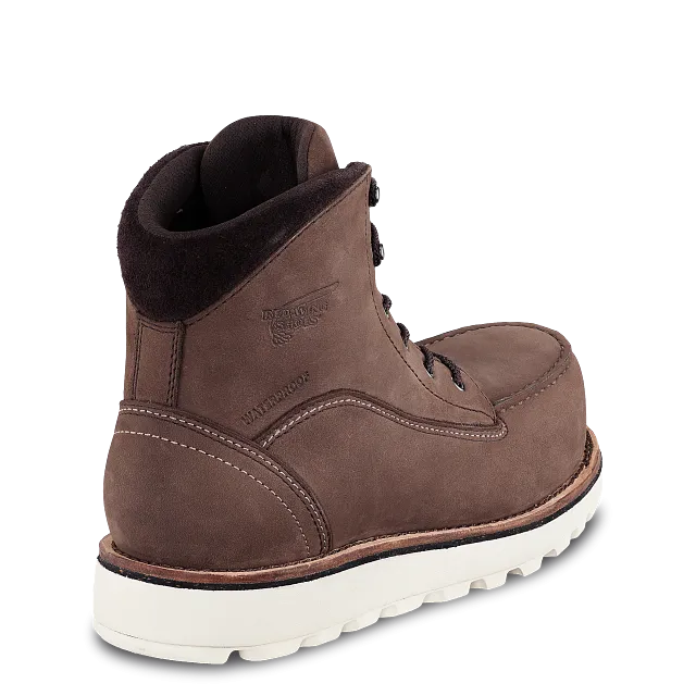 Red Wing Style #2444 Women's 6-inch Boot