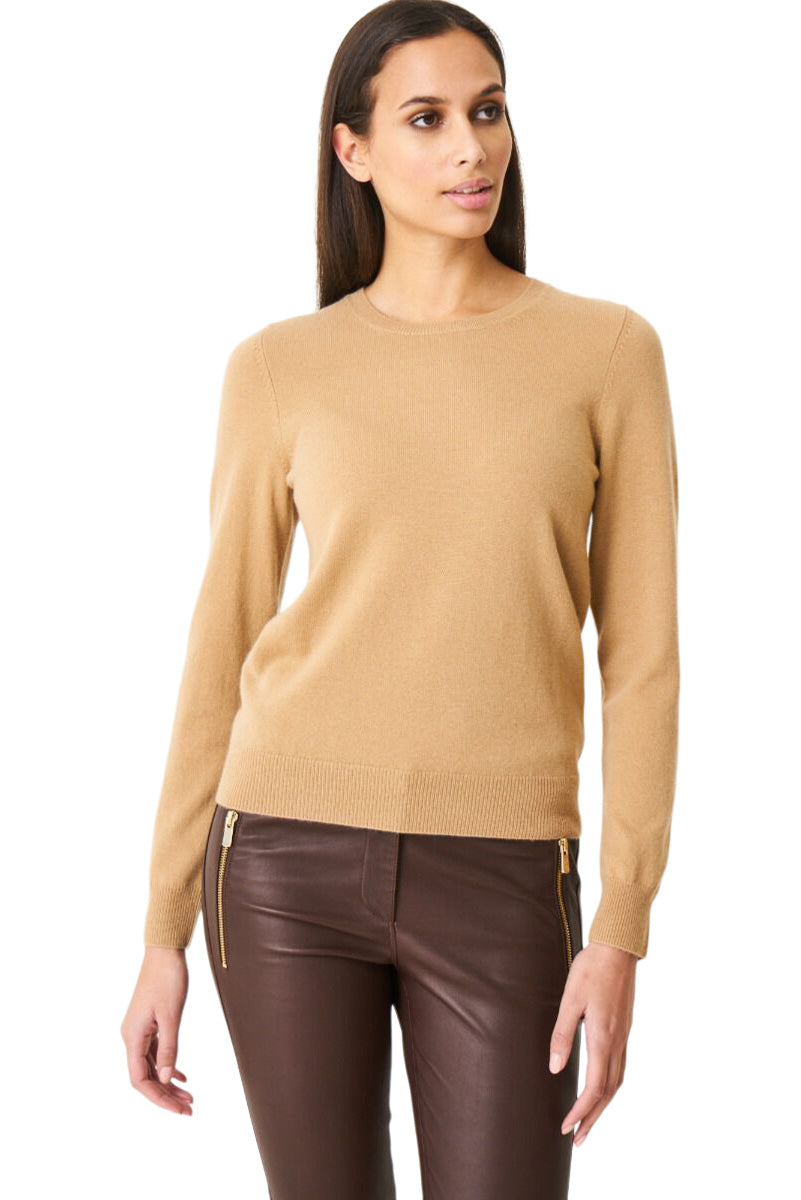 Repeat Cashmere Classic Crewneck Sweater