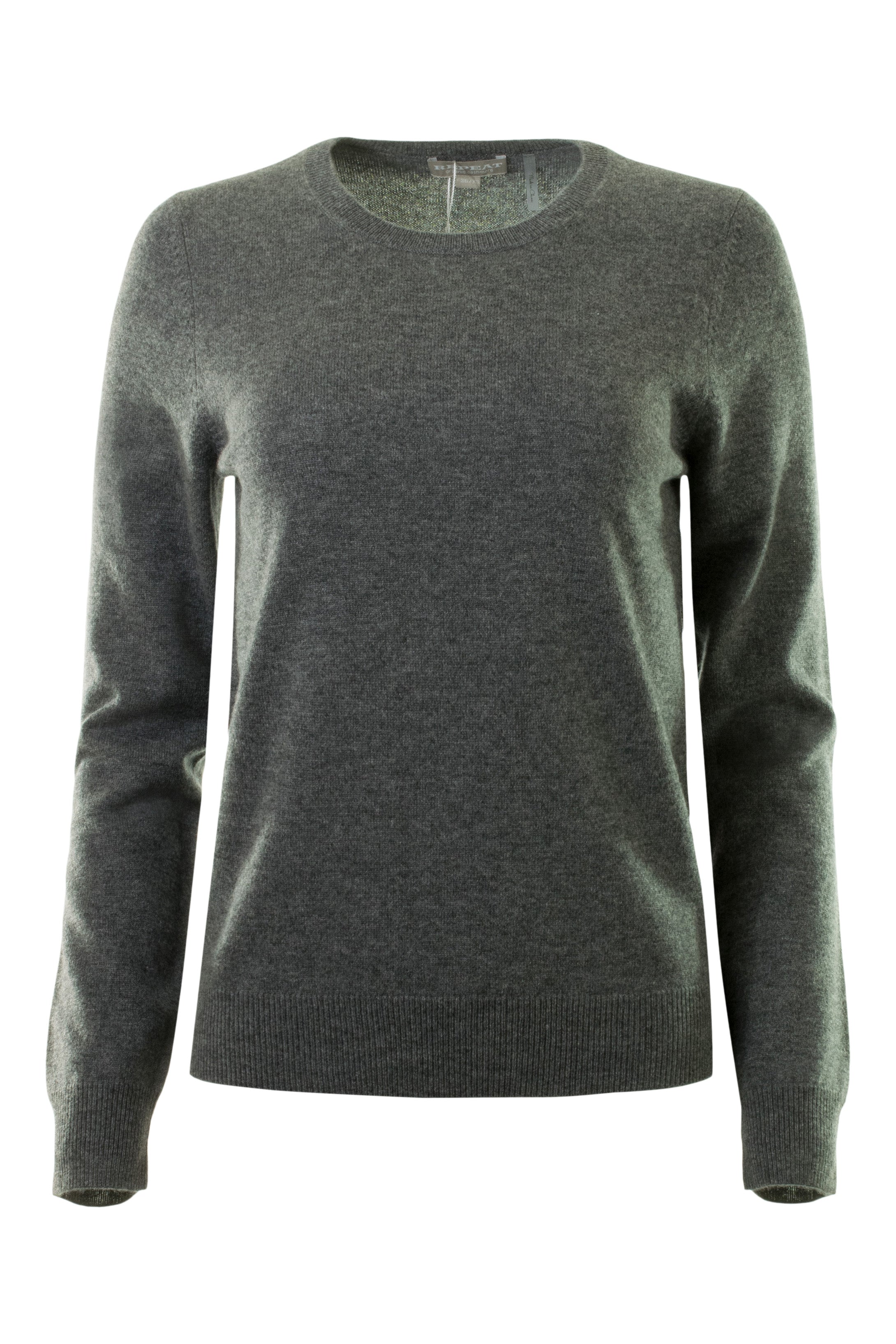 Repeat Cashmere Classic Crewneck Sweater