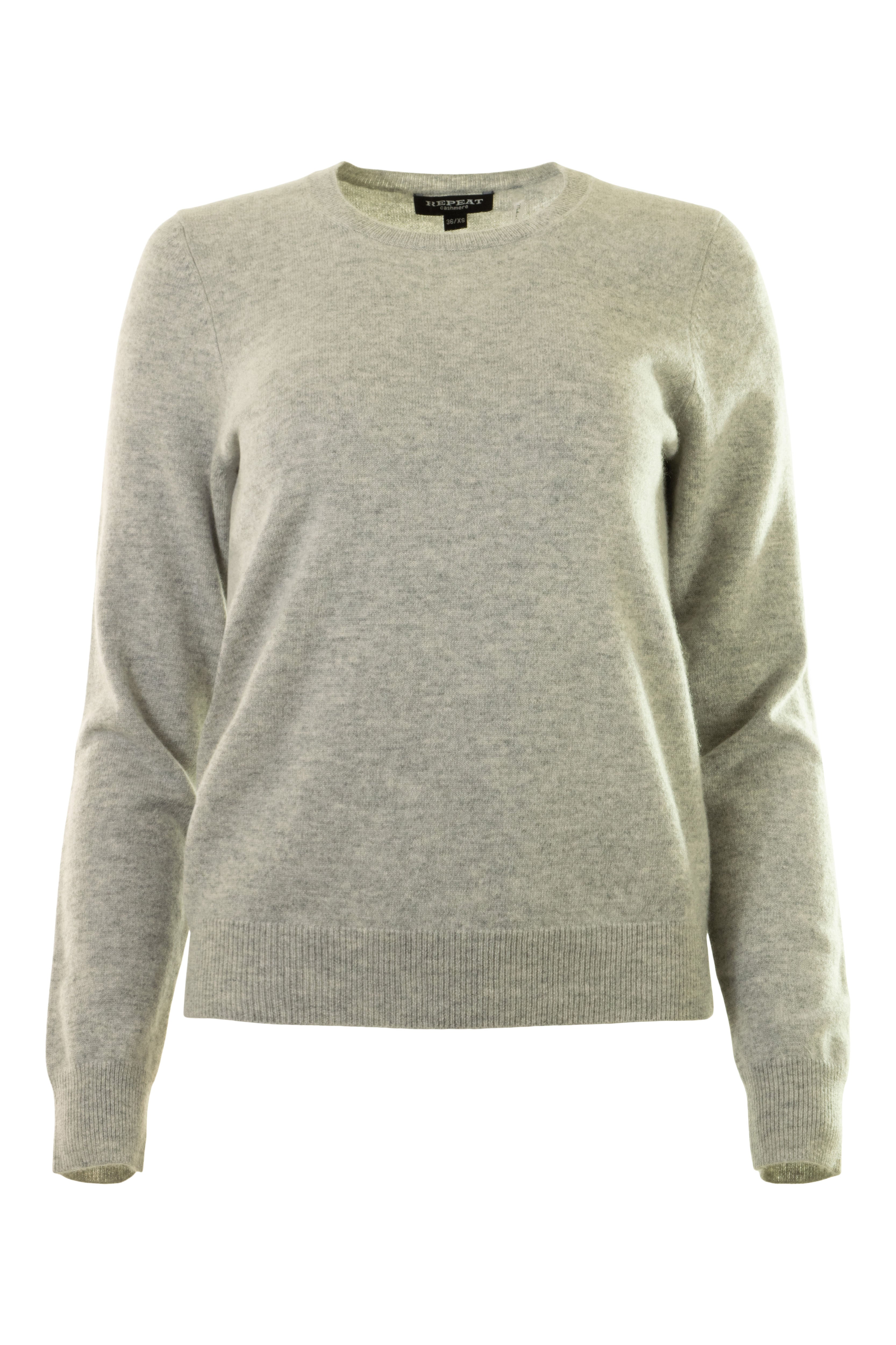 Repeat Cashmere Classic Crewneck Sweater