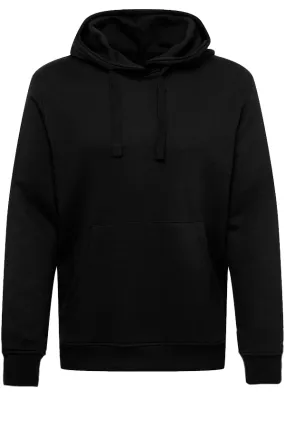 Resterds Bamboo Hoodie Black