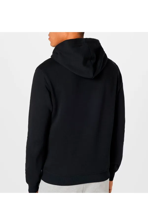 Resterds Bamboo Hoodie Black