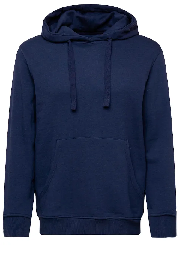 Resterds Bamboo Hoodie Navy