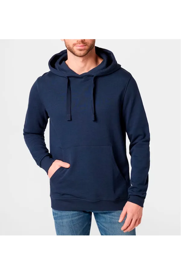 Resterds Bamboo Hoodie Navy