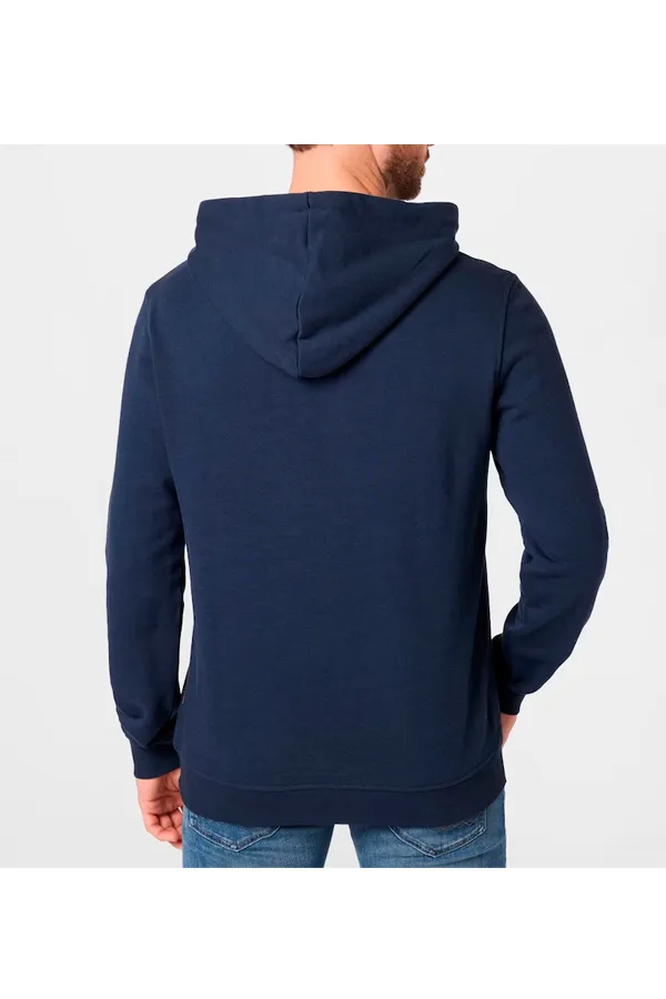 Resterds Bamboo Hoodie Navy