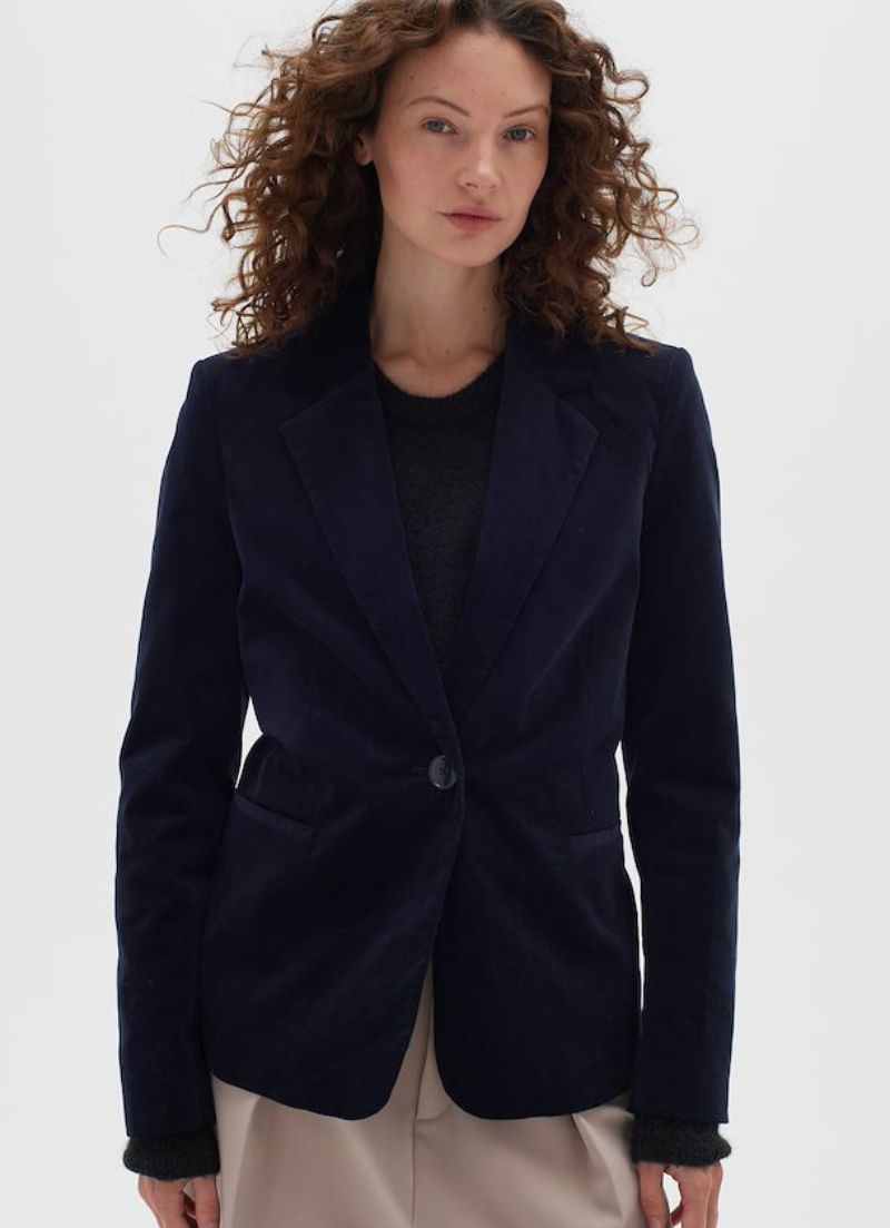 Rikkiel Zella Classic Blazer