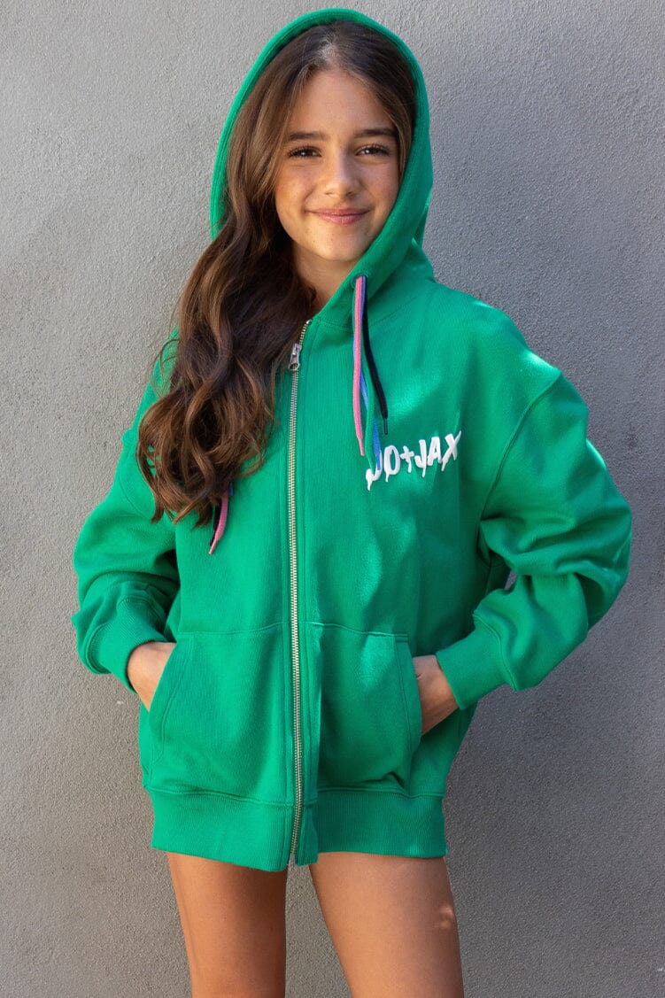 Rock It Zip Hoodie