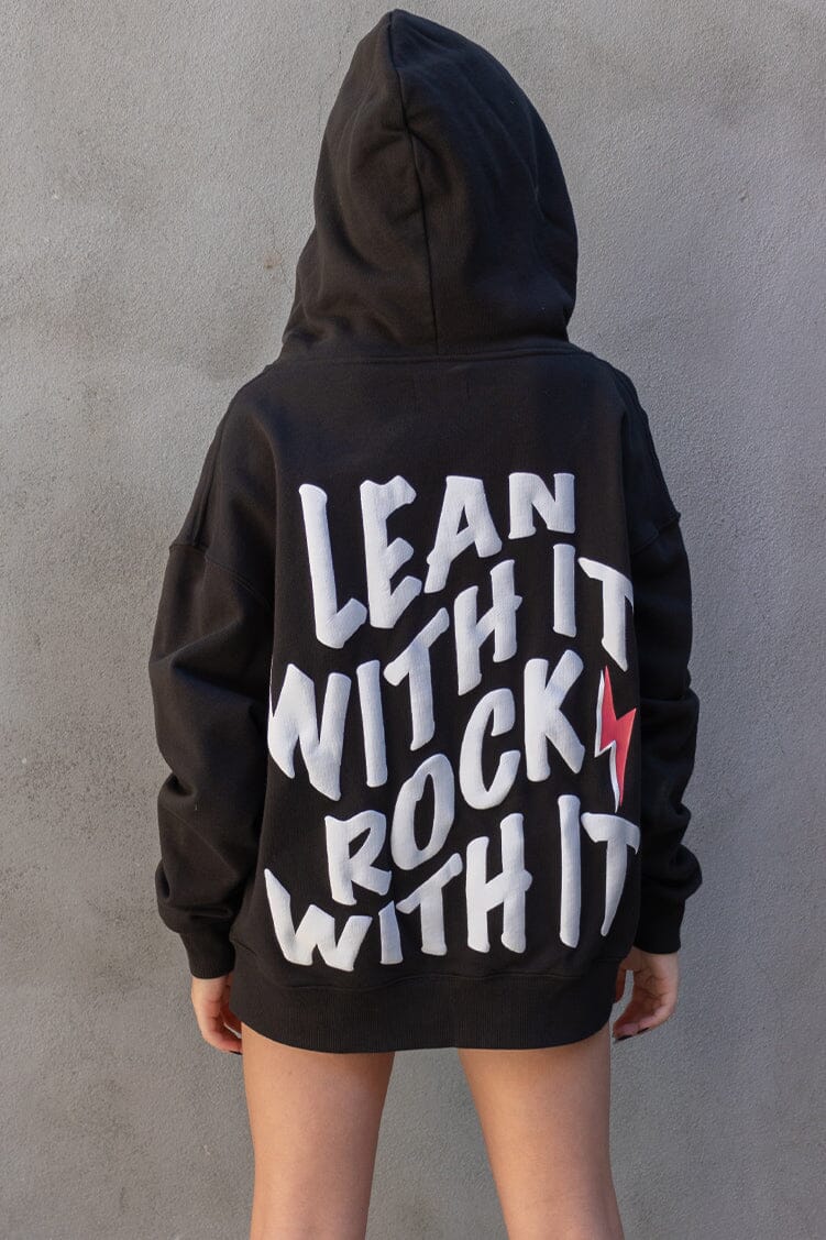 Rock It Zip Hoodie