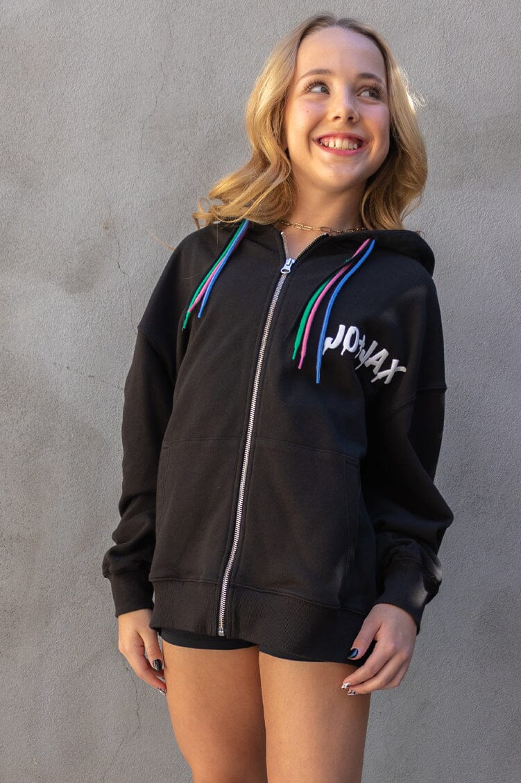 Rock It Zip Hoodie