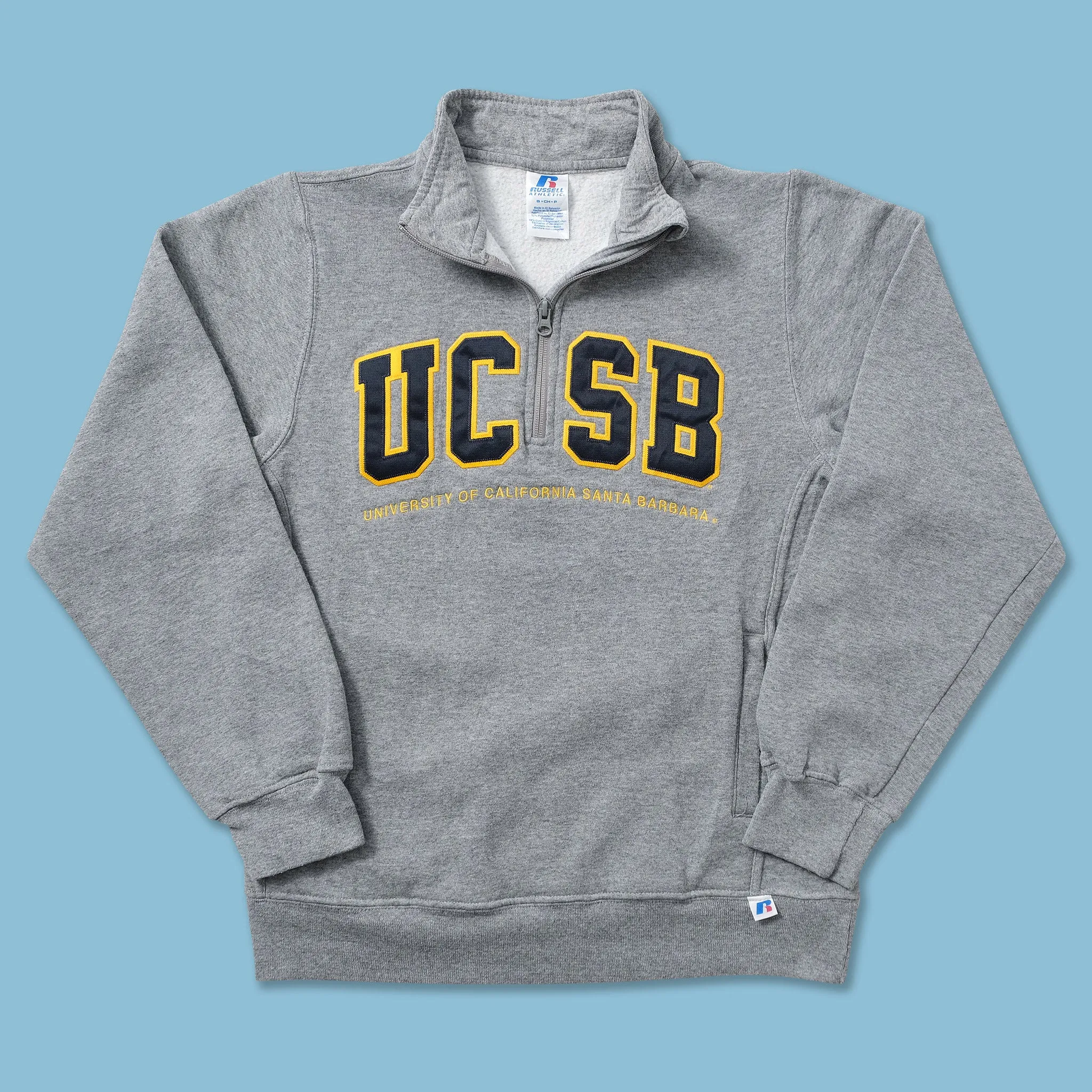 Russell Athletic UCSB Sweater Small