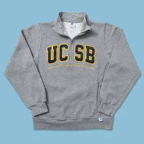 Russell Athletic UCSB Sweater Small