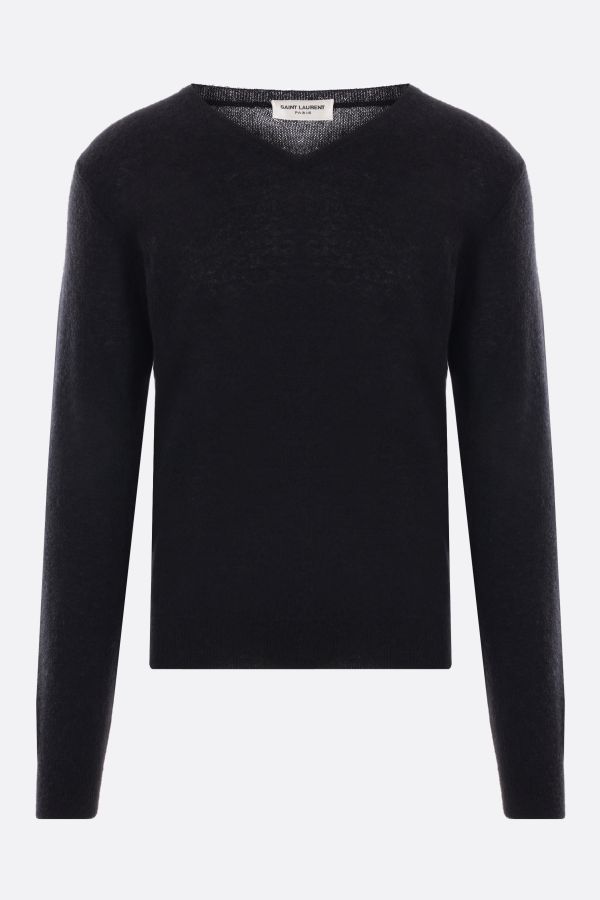 Saint Laurent  |Luxury Sweaters