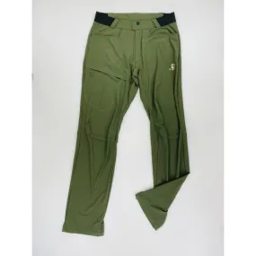 Salomon  Pants Wayfarer Pants M - Pantaloni da escursionismo di seconda mano - Uomo - Verde - 40