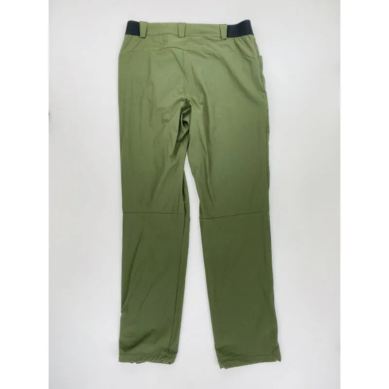 Salomon  Pants Wayfarer Pants M - Pantaloni da escursionismo di seconda mano - Uomo - Verde - 42