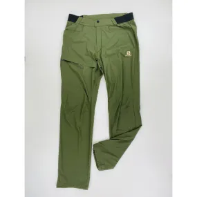 Salomon  Pants Wayfarer Pants M - Pantaloni da escursionismo di seconda mano - Uomo - Verde - 42